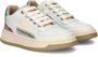 Shoesme No24s003 Lage sneakers Meisjes Wit - Thumbnail 11