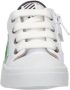 Shoesme S004 B Wit groene veterschoen rubberen neus (32 Kleur Wit ) - Thumbnail 14