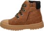 Shoesme stoere lichtbruine veterboots met stootneus - Thumbnail 3