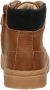 Shoesme stoere lichtbruine veterboots met stootneus - Thumbnail 4