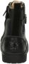 Shoesme Enkelboots | Meisjes | Black | Leer - Thumbnail 4