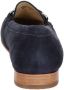 Sioux Cambria suède loafers donkerblauw - Thumbnail 5