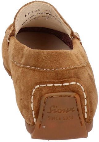 Sioux Carmona Velour mocassins & loafers