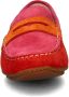 Sioux CARMONA 700 Volwassenen InstappersPopulaire damesschoenen Kleur Rood - Thumbnail 4