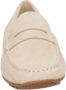 Sioux Carmona Velour suède mocassins zalmbeige - Thumbnail 6