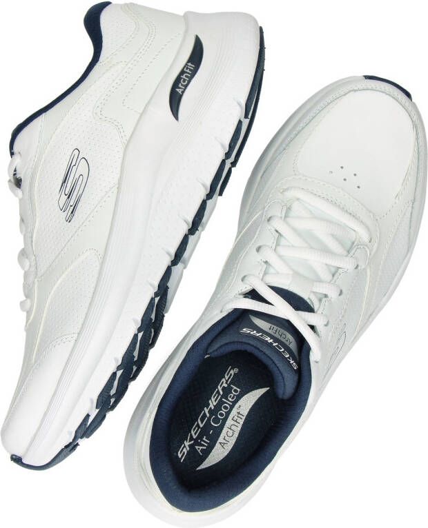 Skechers Arch Fit 2.0 Safehouse lage sneakers