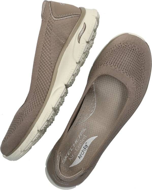 Skechers Arch Fit Sunny ballerinas & instappers