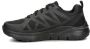 Skechers Work Archfit Axtell sneakers zwart - Thumbnail 4