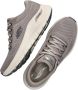 Skechers Comfortabele Vegan Mesh Sneaker Beige Heren - Thumbnail 15