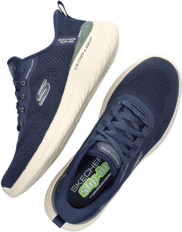 Skechers Bounder 2.0 instapschoenen
