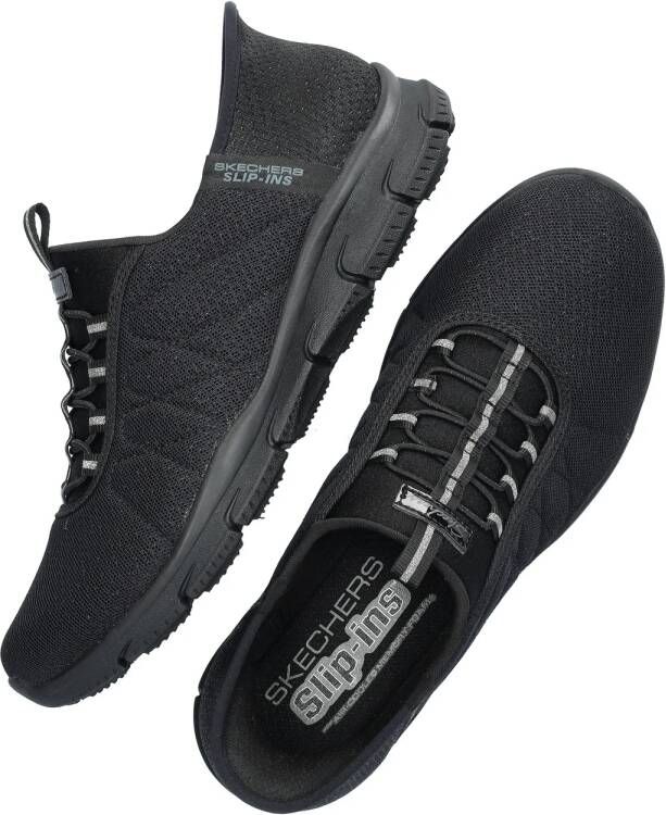 Skechers Hands Free Slip-Ins Brilliance Night Shift instapschoenen