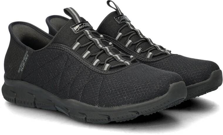 Skechers Hands Free Slip-Ins Brilliance Night Shift instapschoenen