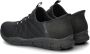 Skechers Hands Free Slip-Ins Brilliance Night Shift dames instapschoen Zwart - Thumbnail 3