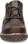 Skechers Classic Fit Wenson leren veterboots donkerbruin - Thumbnail 5