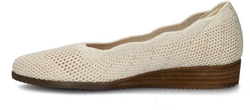 Skechers Cleo Sawdust ballerinas & instappers