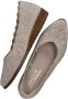 Skechers Cleo Sawdust instapschoenen - Thumbnail 4