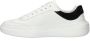 Skechers Lage Sneakers Cordova Classic-Lighto 232858-WBK White Black - Thumbnail 9