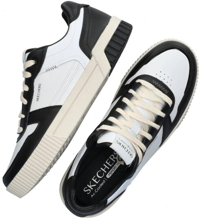 Skechers Court Classic Jade lage sneakers