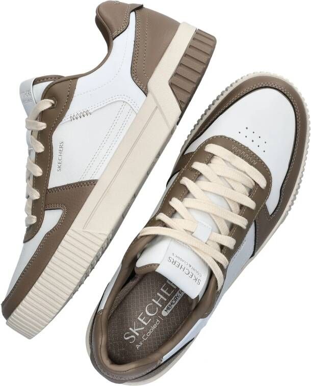 Skechers Court Classic Jade lage sneakers