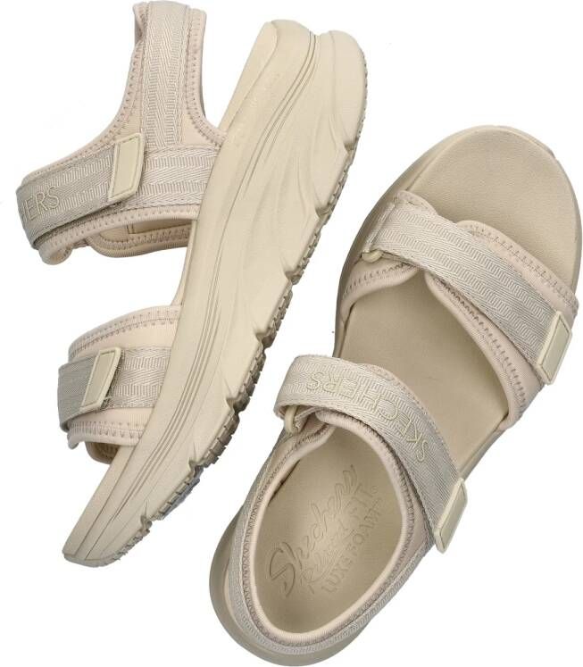 Skechers D'Lux Walker sandalen