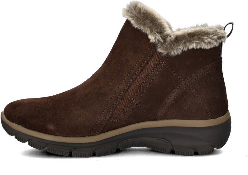 Skechers Easy Going High Zip rits- & gesloten boots