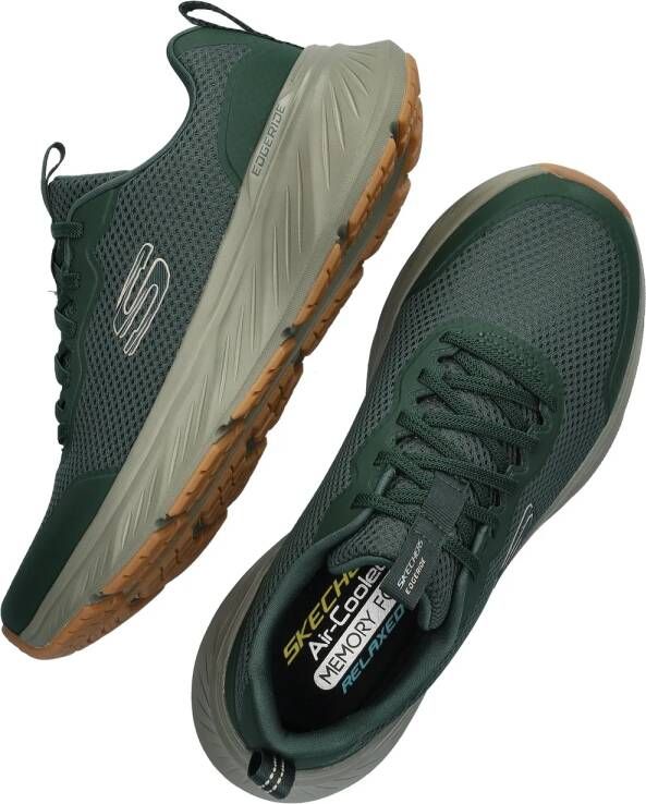 Skechers Edgeride lage sneakers