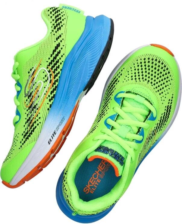 Skechers Elite Sport Stride lage sneakers