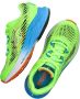 Skechers Elite Sport Stride jongens sneaker Groen - Thumbnail 4
