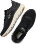 Skechers Flex Advantage 5.0 heren sneaker Zwart - Thumbnail 4