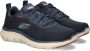 Skechers Flex Advantage 5.0 heren sneaker Blauw - Thumbnail 3