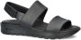 Skechers Sleehaksandaaltjes ARCH FIT FOOTSTEPS-DAY DREAM zomerschoen sandaal sleehak met praktische klittenbandsluiting - Thumbnail 11