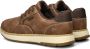 Skechers Garlan Pryor heren sneaker Bruin - Thumbnail 4