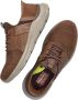 Skechers Hands-Free Slip-Ins Garner heren instapschoen Bruin - Thumbnail 2