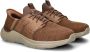 Skechers Hands-Free Slip-Ins Garner heren instapschoen Bruin - Thumbnail 3