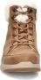 Skechers Glacial Ultra gevoerdesneakers cognac - Thumbnail 4