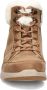 Skechers Glacial Ultra gevoerdesneakers cognac - Thumbnail 6