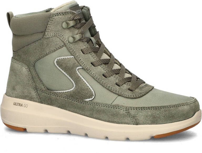 Skechers Glacial Ultra veterboots