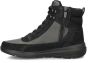 Skechers Glacial Ultra Wanderlust Dames Laarzen Zwart Grijs - Thumbnail 20