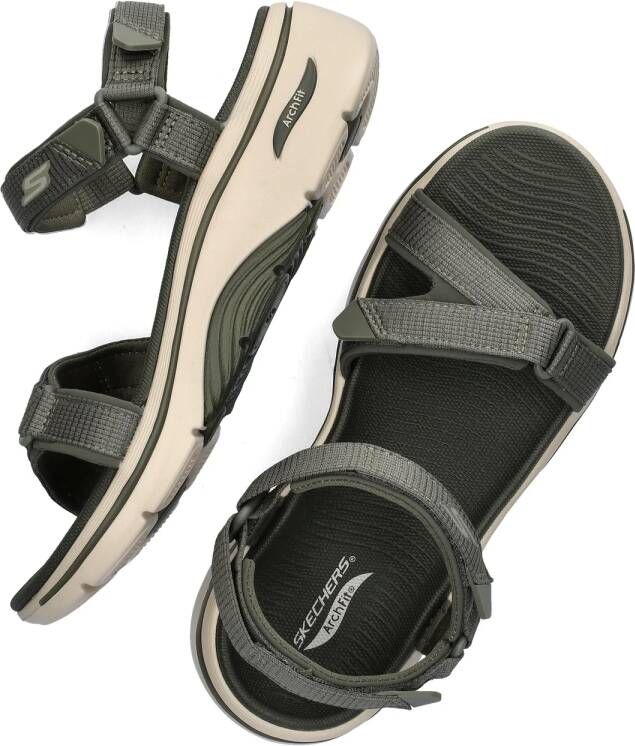 Skechers Go Walk Arch Fit 2.0 sandalen