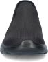 Skechers Hands Free Slip-Ins Go Walk Arch Fit 2.0 heren instapschoen Zwart - Thumbnail 4