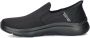 Skechers Hands Free Slip-Ins Go Walk Arch Fit 2.0 heren instapschoen Zwart - Thumbnail 5