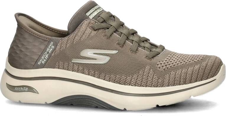 Skechers Hands Free Slip-Ins Go Walk Arch Fit 2.0 instapschoenen