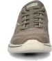 Skechers Slip-Ins Go Walk Arch Fit 2.0 Grand Select 2 Instappers Heren Taupe - Thumbnail 40