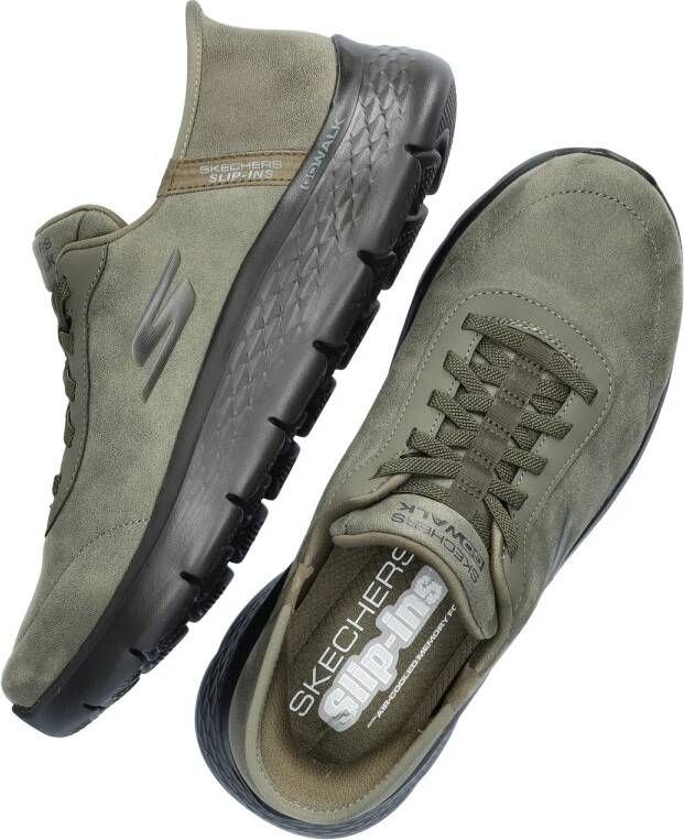 Skechers Go Walk Flex Hands Free Slip-In instapschoenen