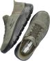 Skechers Go Walk Flex Hands Free Slip-In heren sneaker Kaki - Thumbnail 5