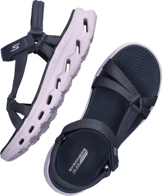 Skechers Go Walk Glide-Step sandalen