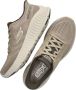 Skechers Go Walk Now Hands Free Slip-Ins heren sneaker Taupe - Thumbnail 2
