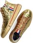 Skechers Gold Medal Snoop heren sneaker Goud - Thumbnail 4