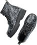 Skechers Gravlen Hi Doodle Down Veterboots zwart Kinderschoenen - Thumbnail 7