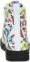 Skechers Boots Gravlen Butterfly Squad 303420L WMLT Wit - Thumbnail 4